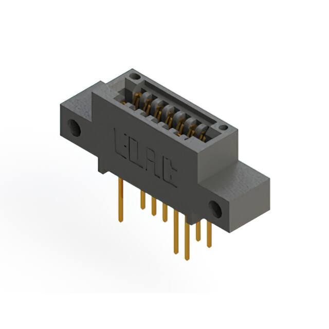 895-014-523-512 EDAC Inc.  Edgeboard Connectors